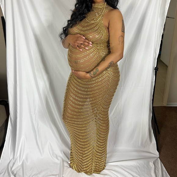 Formal Gown - Picture 3 of 3